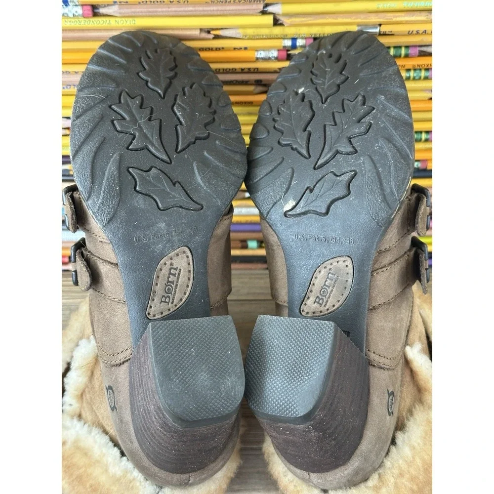 Børn these shearling